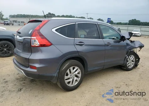 2016 Honda Cr-V Exl z USA, uszkodzony, nr VIN 2HKRM3H72GH535827